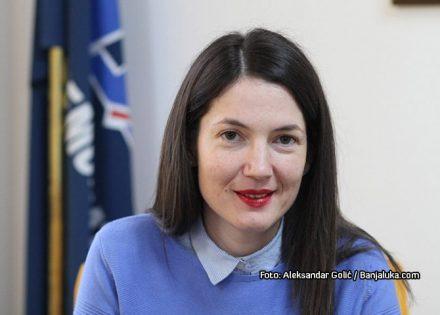 Jelena Trivić potvrdila: Kandidovaću se za gradonačelnicu Banjaluke