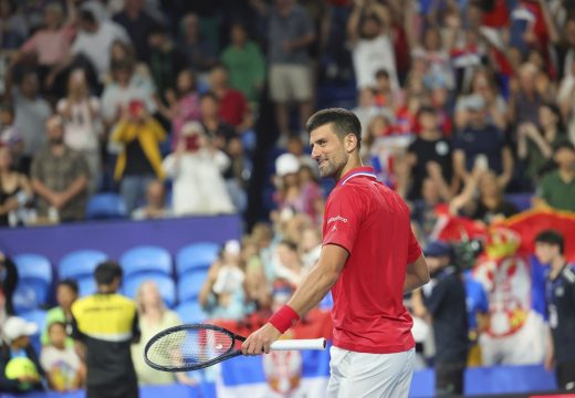 Još jednom pokazao zašto je najveći: Đoković se oglasio na društvenim mrežama