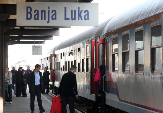 Na zahtjev “Željeznica Republike Srpske”: Karta u vozovima u Srpskoj poskupljuje za 20 odsto