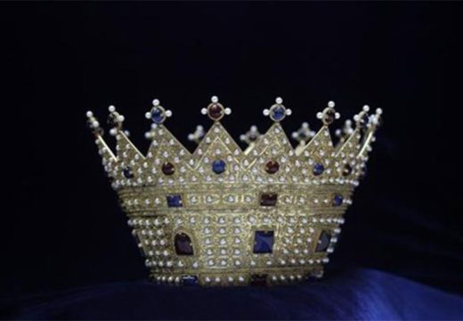 U okviru izložbe “Čekajući stalnu postavku”: Kruna srpske kraljice Simonide izložena u Istorijskom muzeju