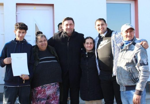 Bijeljina: Novi dom za šest romskih porodica (Foto)