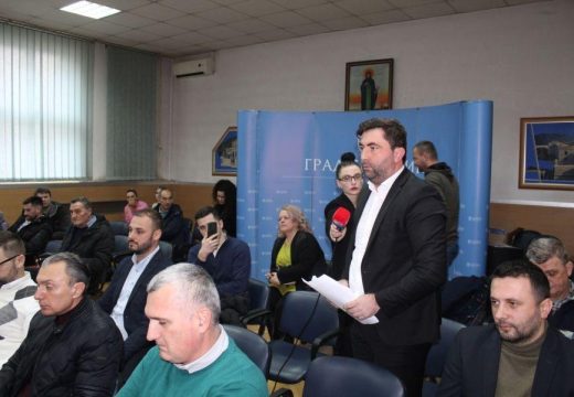 Petrović: Narod Semberije i Majevice će braniti zdravu životnu sredinu