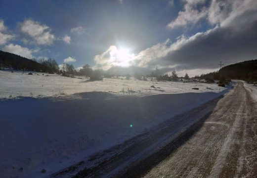 Okovani snijegom i ledom, bez struje i vode: Muke srpskih povratrnika od Drvara prema Glamoču