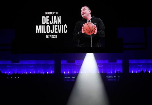 Pokrenuta inicijativa: MVP trofej ABA lige nosiće ime Dejana Milojevića