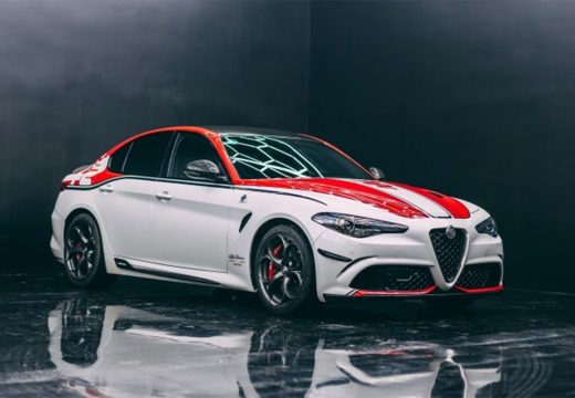 Automobil iz privatne kolekcije: Na prodaju najekskluzivnija Alfa Romeo limuzina