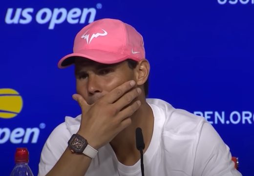 Zbog rupture mišića: Rafael Nadal preskače Australijan open
