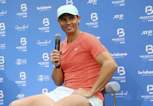 Novi ambasador tenisa u Saudijskoj Arabiji: Nadal ima novu ulogu
