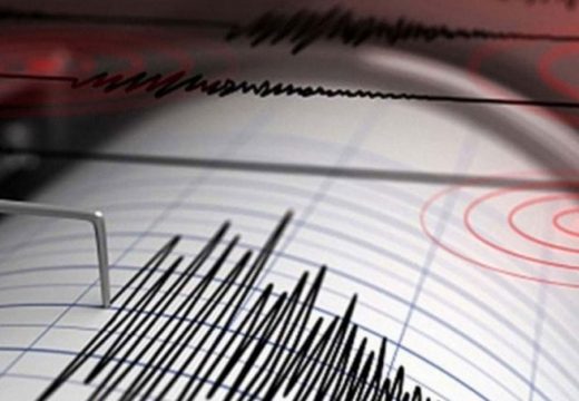 Zemljotres jačine 4,6 stepeni Rihtera pogodio Albaniju, osjetio se i u Crnoj Gori