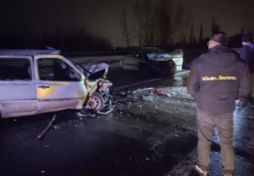 Teška saobraćajka u Makedoniji: Đorđe David ispričao kako je došlo do teške saobraćajne nesreće