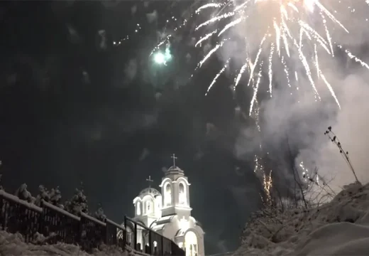 Pravoslavna Nova godina: Evo šta nalažu običaji