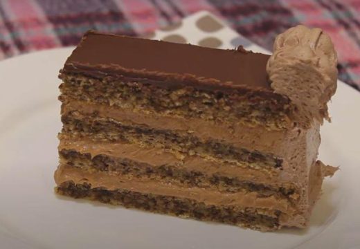 Brz i jednostavan recept: Reform, torta koja osvaja