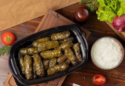Sarma, ali turska: Recept za specijalitet koji morate isprobati