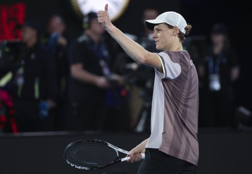 Sinner osvojio Australian Open: Nakon čudesnog preokreta protiv Medvedeva