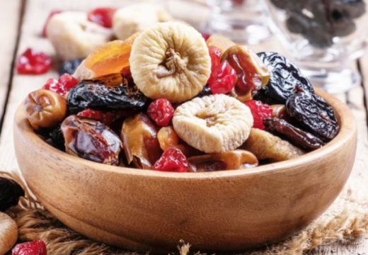 Prepune su vitamina D: Ove vrste sušenog voća trebamo jesti zimi