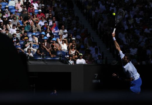 Velika prednost za najboljeg tenisera na svijetu: Šta poraz Alkaraza znači za Đokovića