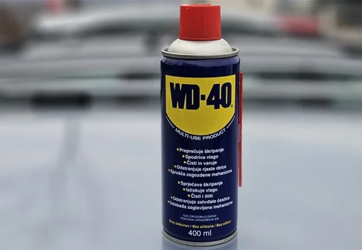 “Čarobni” sprej: Za šta zapravo služi i kako sve možete koristiti WD-40?