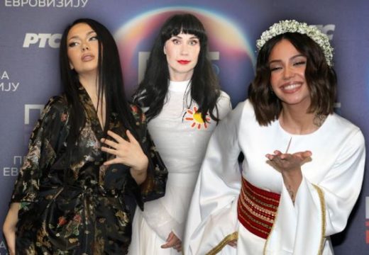 Mreže se usijale zbog njih: Ove 4 pjevačice su ubjedljivi favoriti  za Evroviziju