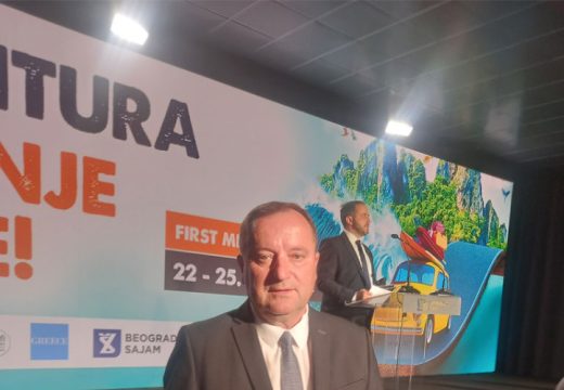 Lončarević: Srpska pripremila reprezentativan nastup na Sajmu turizma u Beogradu