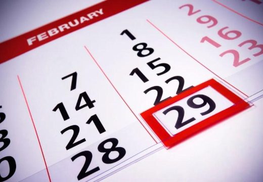 Nekoliko razloga: Šta je sve zanimljivo u vezi sa 29. februarom?