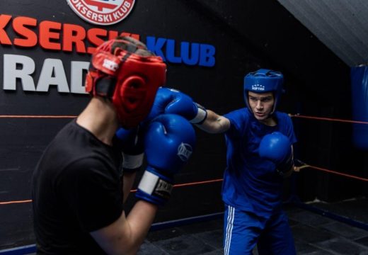 Bijeljina:  Besplatna škola boksa za nove članove u renoviranoj sali BK “Radnik”