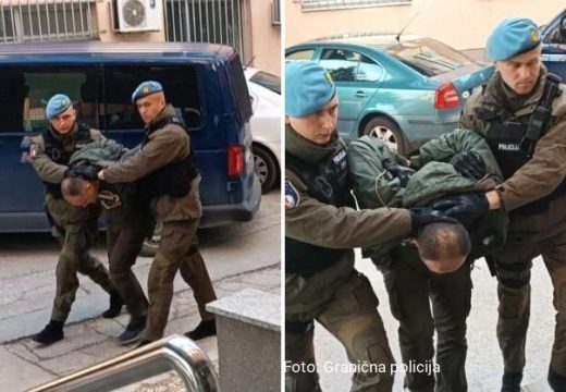 AKCIJA “KUM”:  Granični policajac izdavao lažne dozvole o prelasku granice,  a Banjalučanina terete za teško krivično djelo