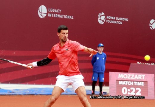 Novak protiv tradicije: Đoković započinje sezonu na šljaci na turniru koji je osvojio “samo” 2 puta u karijeri