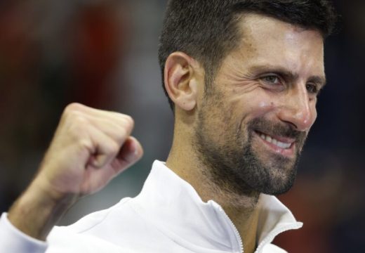 Federeru neće ostati nijedan rekord u karijeri: Novak nominovan za najboljeg sportistu svijeta