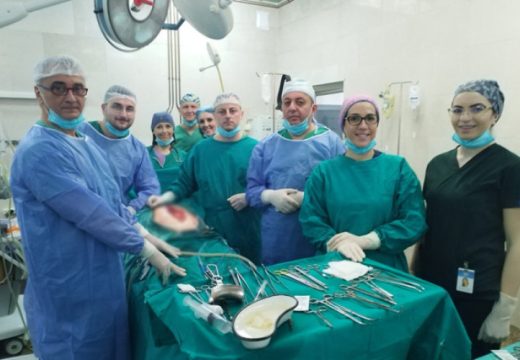 Saradnja sa svjetskim stručnjacima: Fočanski ljekari uspješno izveli prvu operaciju raka jednjaka
