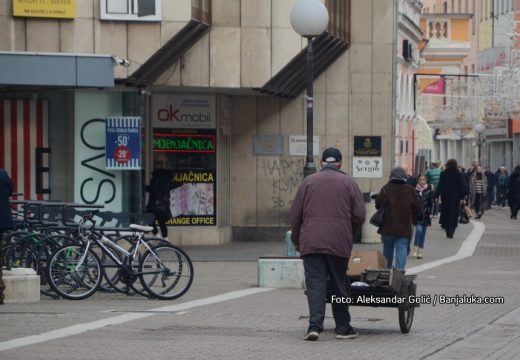 Danas sunčano uz umjerenu oblačnost: Temperatura do 14 stepeni