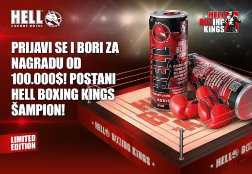 HELL Boxing Kings: Nova era boksa
