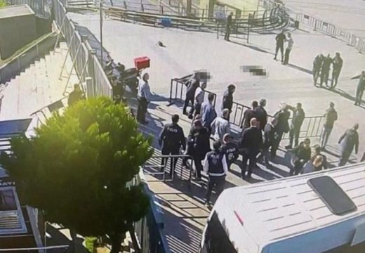 Napadači ubijeni: Muškarac i žena sijali smrt u Istanbulu, ima ranjenih