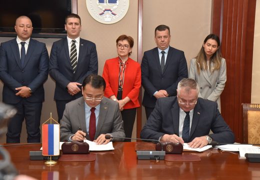Potpisan memorandum: Kinezi grade put Foča – Šćepan Polje, radovi teški 100 miliona evra