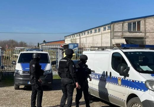 Oglasilo se Okružno javno tužilaštvo u Bijeljini: Zašto policija pretresa KPZ Bijeljina