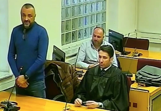 Bjegunac imao nevažeći dokument: Lubura i Roguljić negirali krivicu za krijumčarenje bjegunca sa Interpol potjernice (Video)