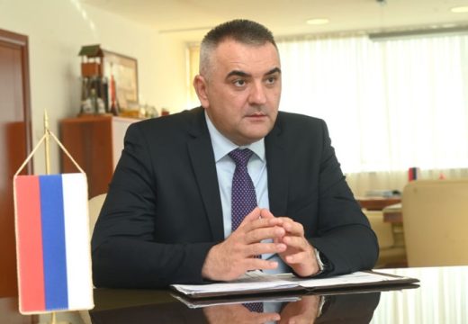 Apelovao na odgovornost i oprez: Minić potvrdio prisustvo ptičijeg gripa