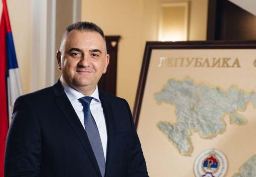 Minić: Očekujemo intenzivniju saradnju sa Bjelorusijom