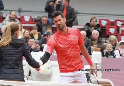 Tenis: Novak Đoković nije favorit za osvajanje Rolan Garosa