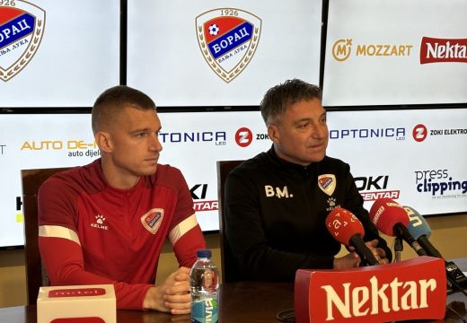 Počinje fudbalsko proljeće: Borac napada četvrtfinale Kupa BiH