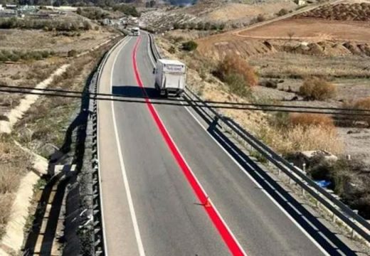 Španija: Puna crvena linija stigla na evropske puteve, šta to znači za vozače