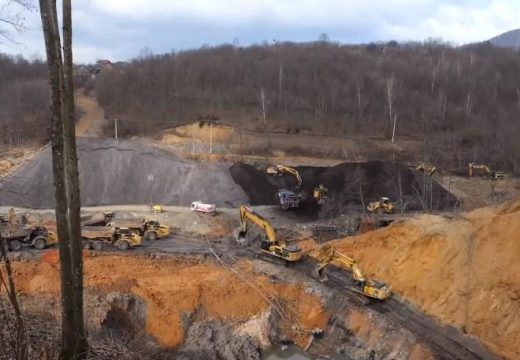 Prijedor: Mještani Bistrice stalnim stražama protiv rudnika (Video)