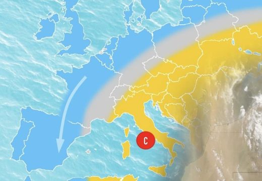 Saharski pijesak stiže u BiH: Očekuju se rekordne temperature i zamućeno nebo (Foto)