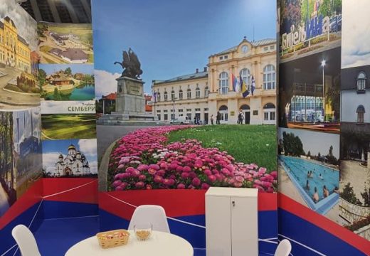 Ponuda Semberije: Turistička organizacija Bijeljina na 45. Međunarodnom sajmu turizma u Beogradu