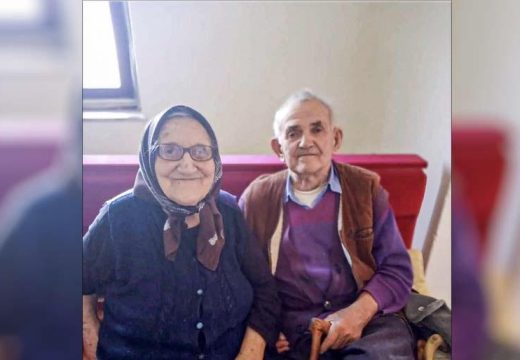 Tajna dugog i srećnog braka: Milan i Anđa u braku 70 godina (Foto)