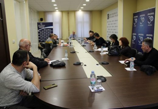 Poznat i datum: Sindikat pravosuđa Republike Srpske stupa u generalni štrajk (Foto)