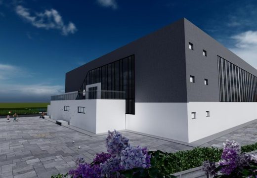 Objavljen tender za prvu fazu radova: Uskoro kreće gradnja sportske dvorane u Bijeljini