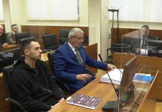 Nove nedoumice na suđenju za ubistvo Ariela Bogdanovića: Kuda se kretao Mandić?