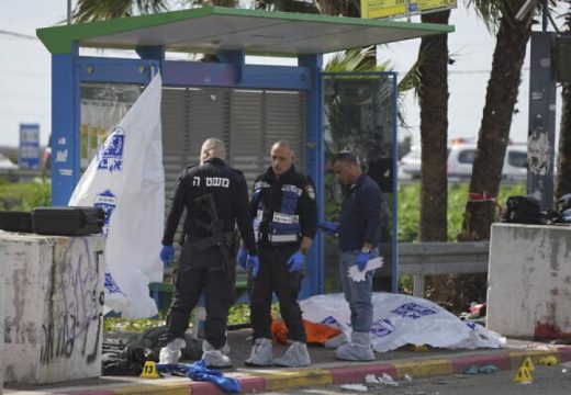 Ima mrtvih i ranjenih: Teroristički napad u Izraelu