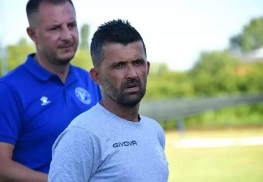 Trener Radnika Velibor Đurić nezadovoljan pristupom igri: “Za rezultat utakmice smo sami krivi”