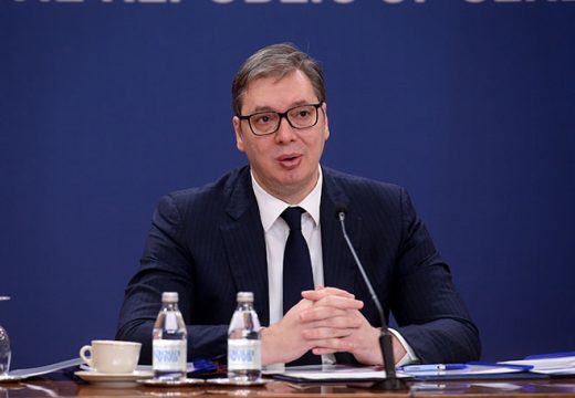 Šest odlikovanja za pojedince i institucije iz Srpske: Vučić podijelio ordenje povodom Sretenja – Dana državnosti Srbije