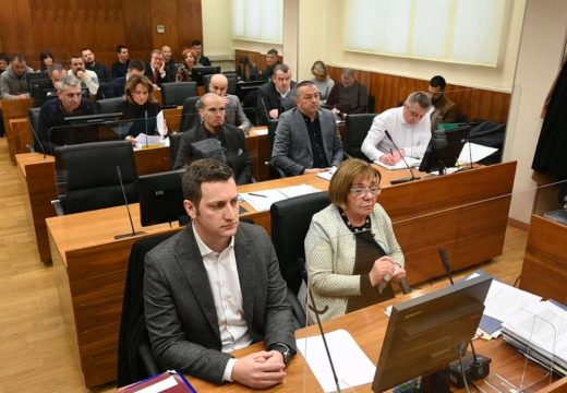 Suđenje: Gdje je Zeljković “nestao” kada je u Institut “upala” policija?